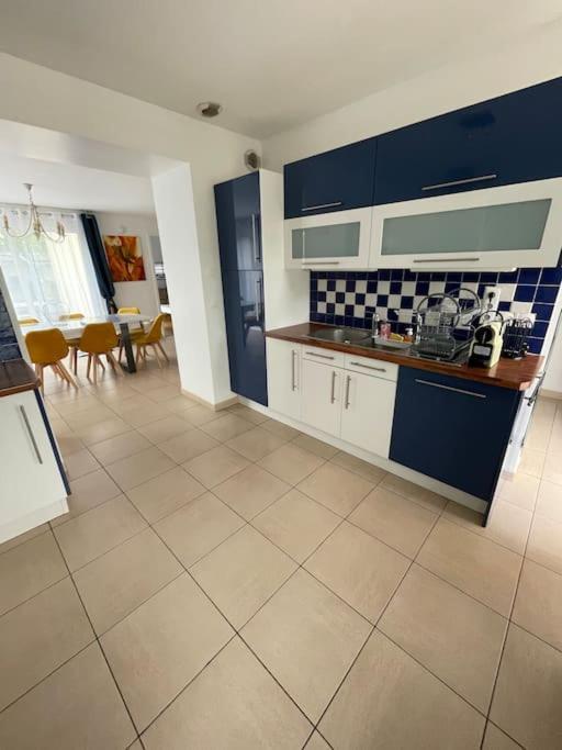וויסטרהאם Maison De Vacances Familiale מראה חיצוני תמונה