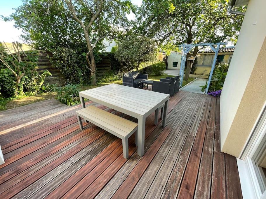 וויסטרהאם Maison De Vacances Familiale מראה חיצוני תמונה