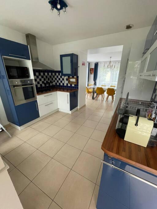 וויסטרהאם Maison De Vacances Familiale מראה חיצוני תמונה