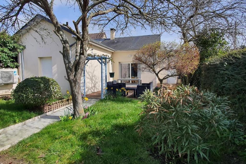 וויסטרהאם Maison De Vacances Familiale מראה חיצוני תמונה