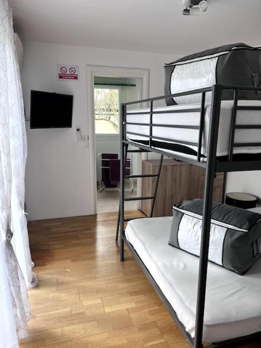 וויסטרהאם Maison De Vacances Familiale מראה חיצוני תמונה
